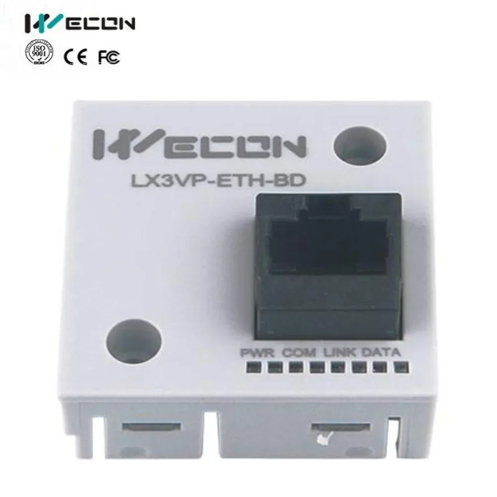 Wecon LX3V PLC BD Module LX3V-2PT-BD LX3V-2PTS-BD LX3V-2TC-BD BD