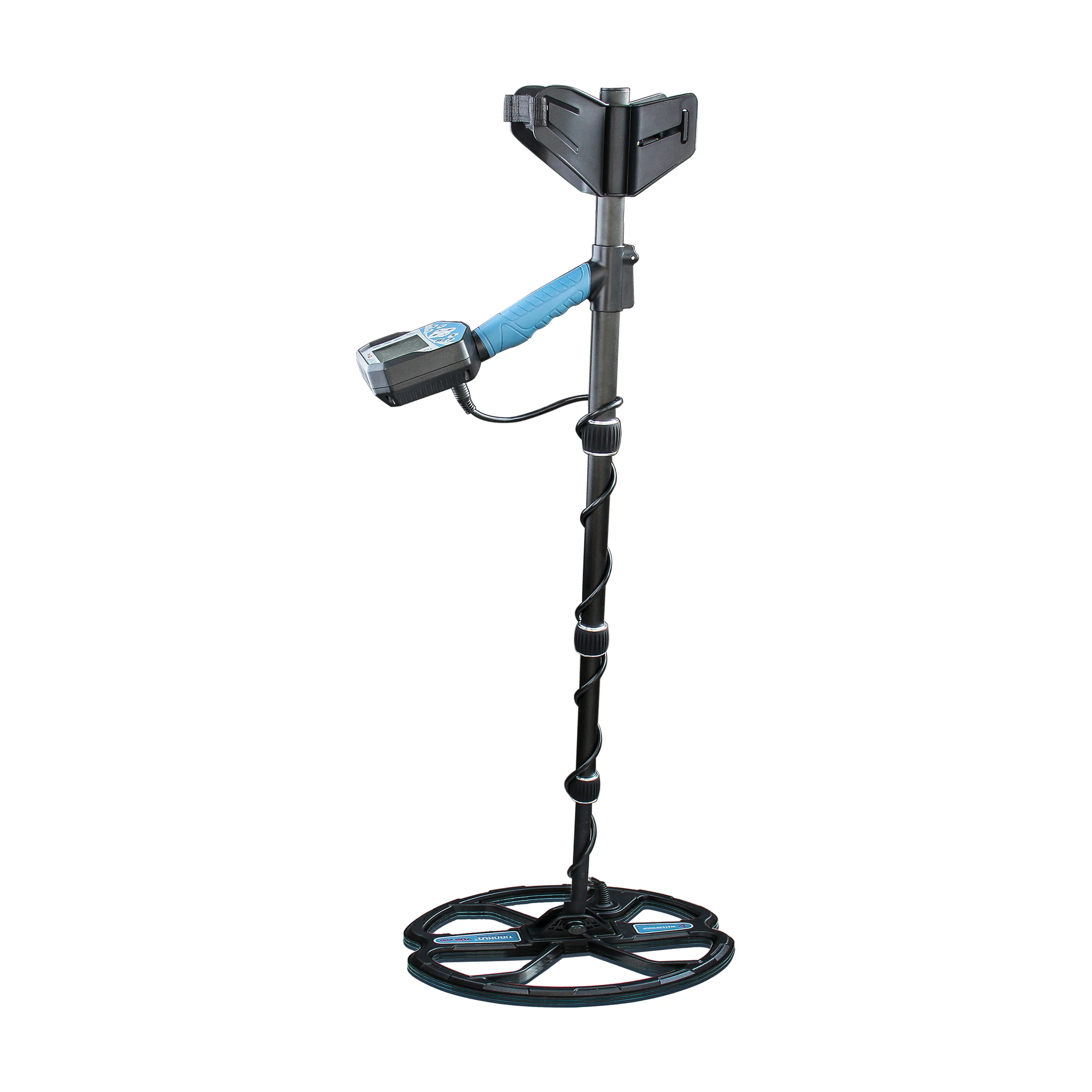 

Gold Metal Detector TX-705PRO Underground Metal Detector for Treasure Hunting Gold Underground