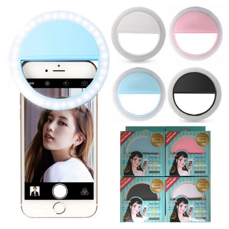 

Мобильный телефон, кольцо для селфи, вспышка, объектив, красота, заполняющий свет, лампа, портативный зажим для фотокамеры, сотового телефона, смартфона