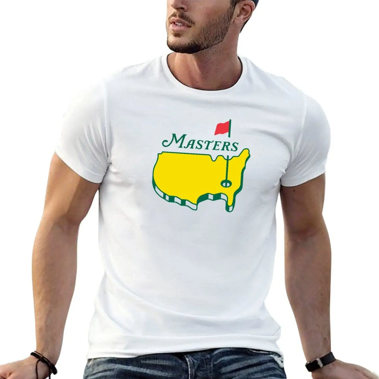 

Masters T-Shirt anime t shirts for man cotton t shirt man t shirts for man graphic vintage T-shirt