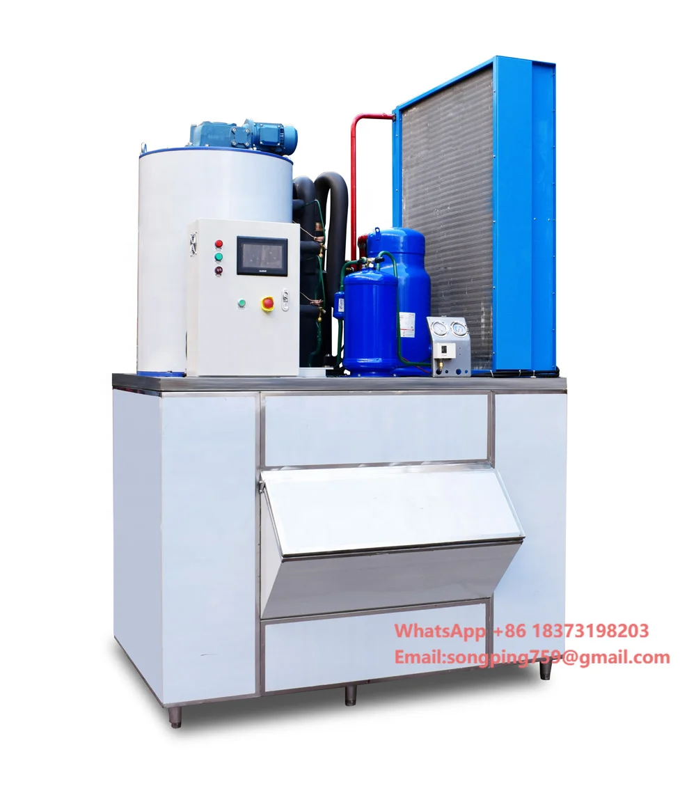 

Коммерческий промышленный производитель хлопьев льда 1 тонна 2 тонны 3 5 8 10 15 20 25 30 Машины для снега и льда Китайская фабрика Низкая цена