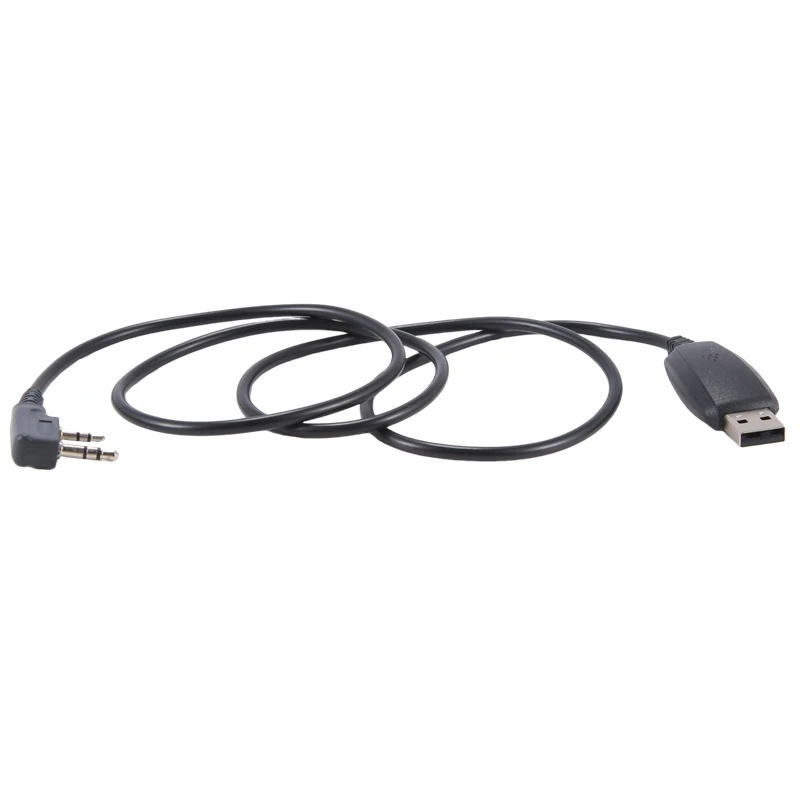 Universal USB Programming Cable For Quansheng Walkie Talkie - Supports UV-K5, UV-K6, UV-5R Plus Models