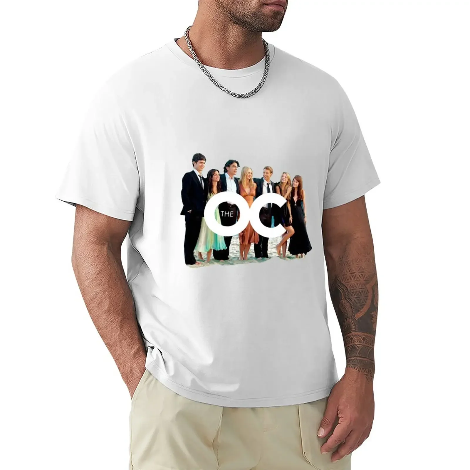 The OC Cast T-Shirt