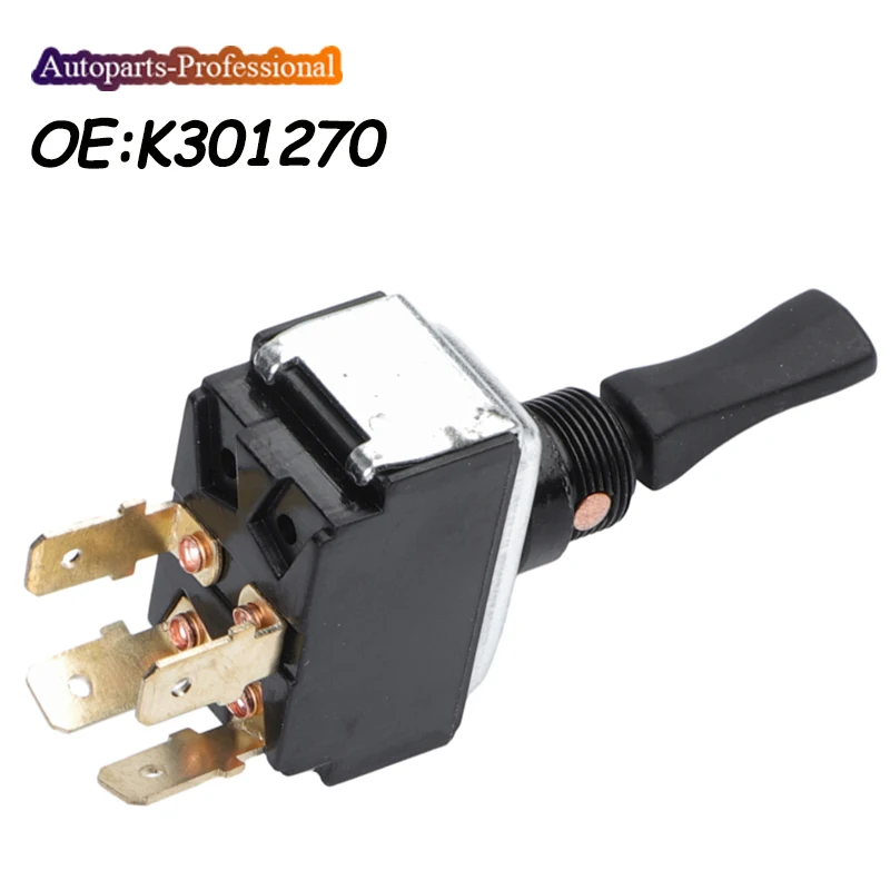 High Quality Transfer Case Select Mode Control Switch Drive Switch K301270 K301-270 For Kenworth Car Auto accessorie