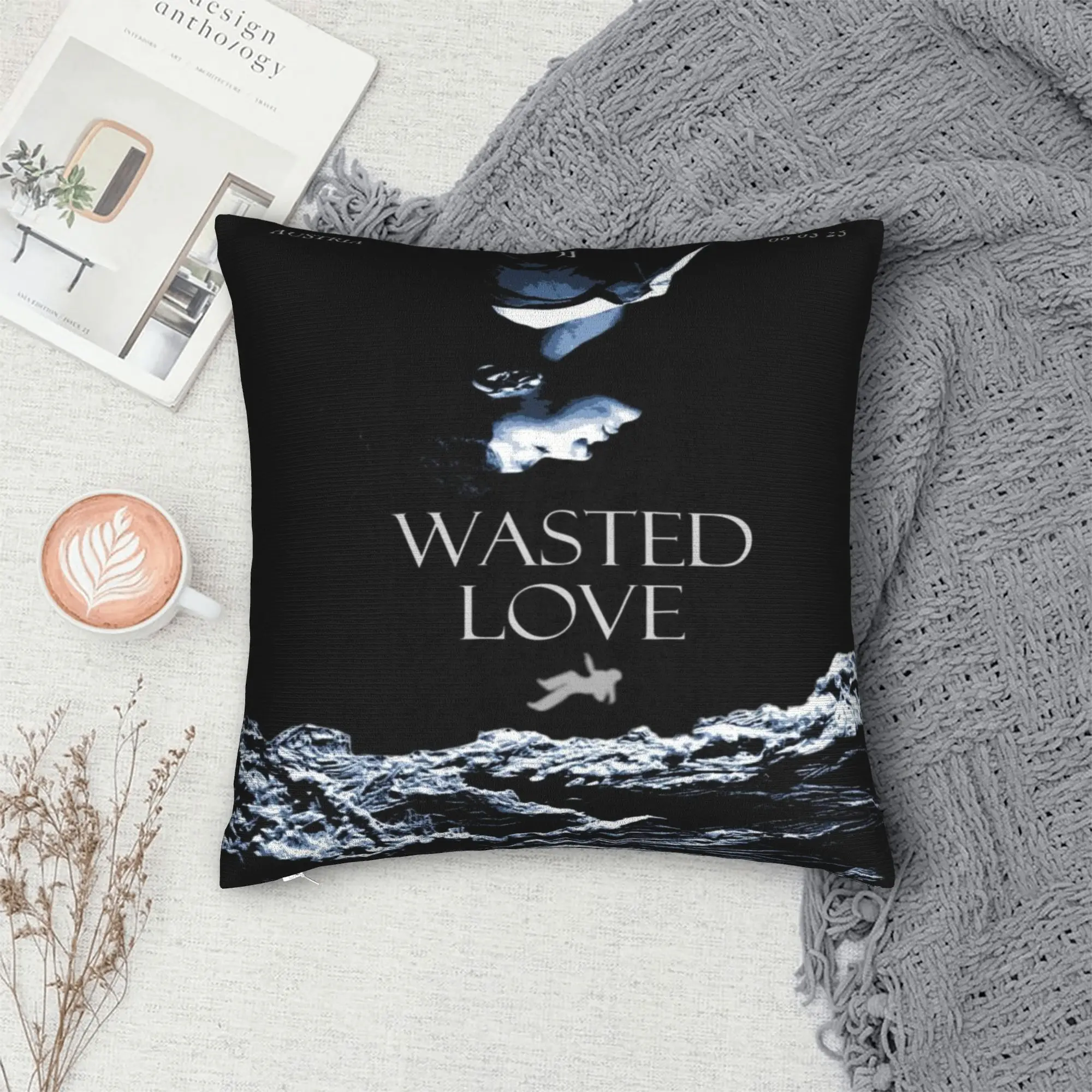 

JJ Wasted Love 2025, Австрия, Евровидение, конкурс песен, наволочки, наволочка, наволочка на молнии, разные размеры