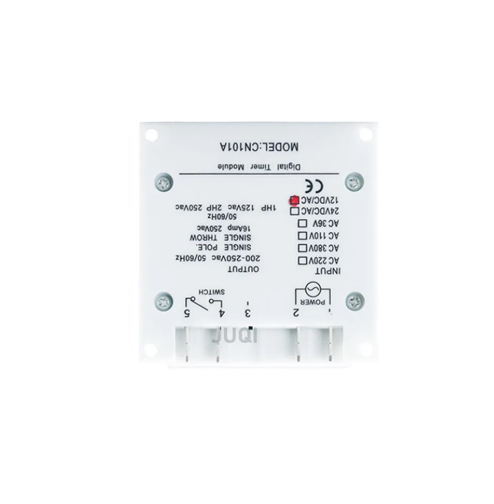 CN101A LCD time switch 12V 24V 110V 220V Time Relay Street lamp billboard power supply timer L701 best quality