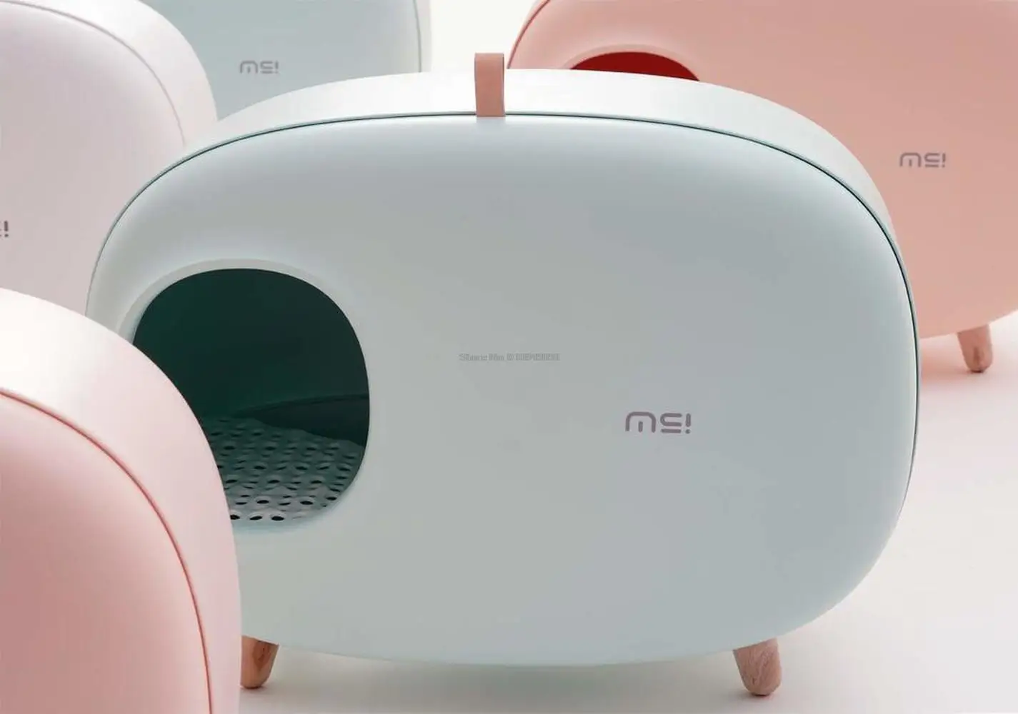 

Полностью закрытый лоток для кошачьих какашек, кошачий туалет, товары для домашних животных, горячая распродажа, новинка 2020, кошачий лоток для домашних животных