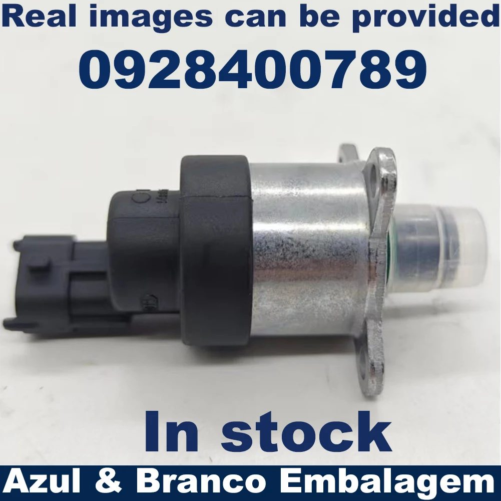 

In stock For B osch 0928400789 Box Diesel Fuel Metering Slenoid Valve Fuel Pressure Regulator For M-WM V-OLVO V-W M-AN