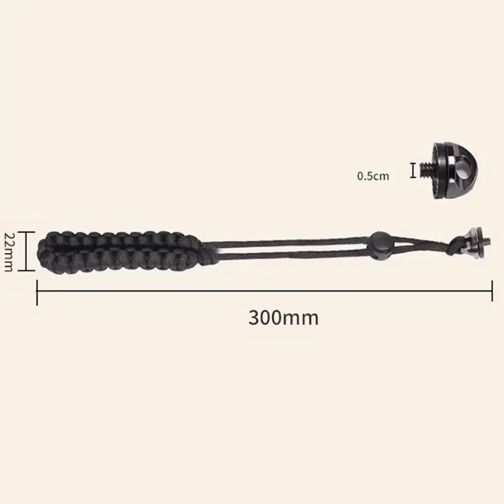 Universal Gimbal Camera Secure Mounting Hand Wrist Strap Wrist Lanyard for dji Osmo Mobile 7/7P/Pocket 3/2/smooth 4 Accessories - Image 6