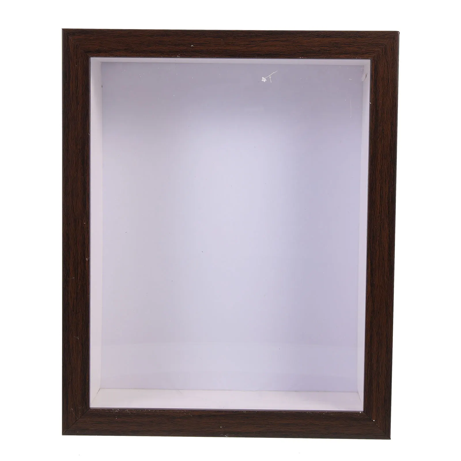 

Dried Flower Photo Frame Vintage Display Case for Bedroom Living Room Decor Pressed Plants Holder Strong Specimen Box