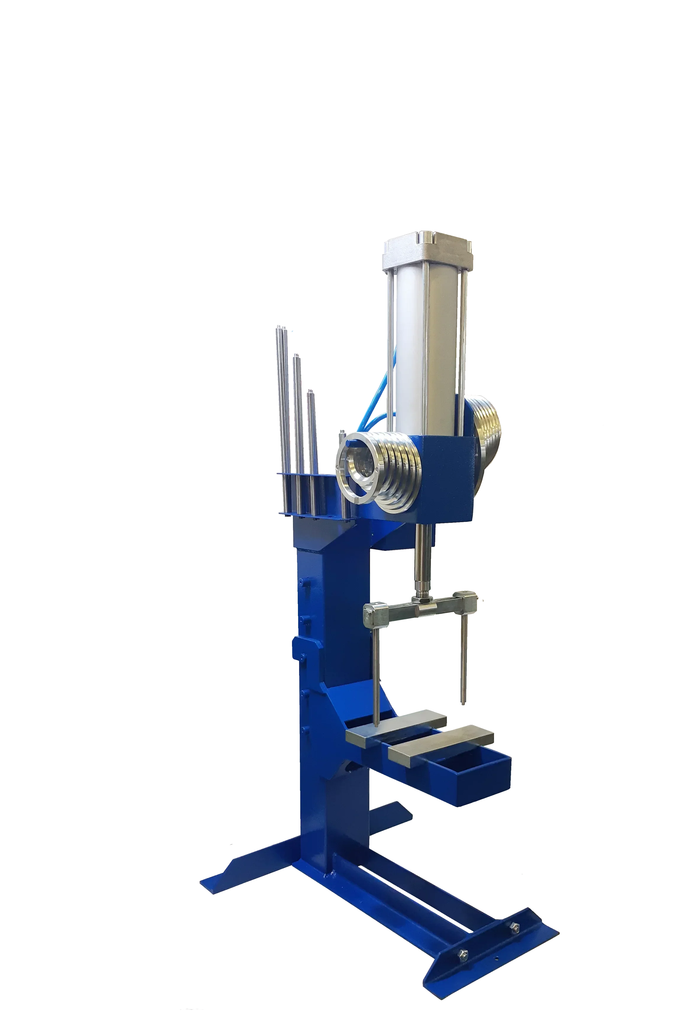 

NEW PP 01.002 small pneumatic press for repair automatic transmission, equipment for body shop, autoservice, autobody