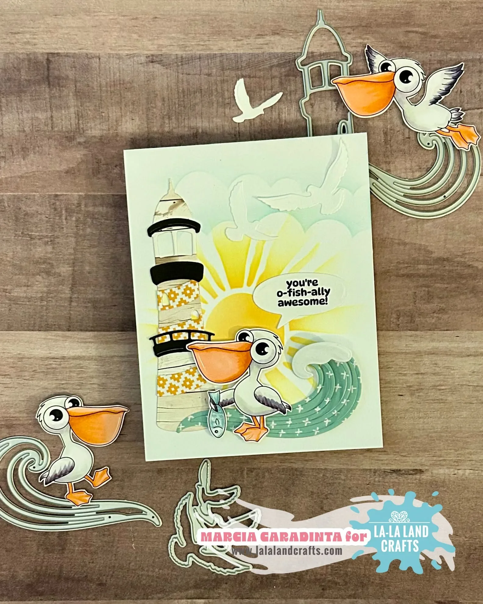 Tidal Layers Tall Waves Border Cutting Dies Scrapbook Diary Decoration Stencil Embossing Template DIY Greeting Card Handmade