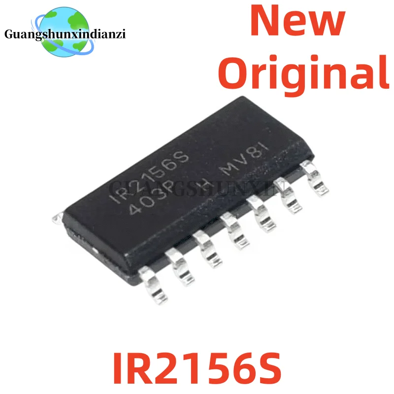 5-10Pcs 100% New IR2156STRPBF IR2156S IR2156 sop-14 Best Quality In Stock