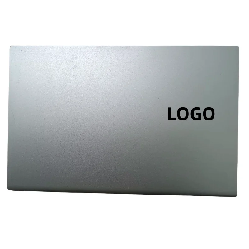 used Orig Laptop Screen Shell Top Lid LCD Rear Cover Back Case For ASUS VivoBook 15x X531F S531F K531 S5500F A Shell silver