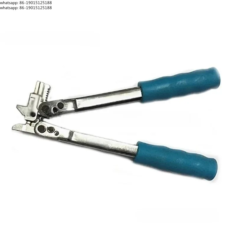Suitable for  FRK-8 Refrigerator Cabinet Refrigeration Repair Welding Tool-Free Quick-Fit Composite Ring Manual Special Crimping