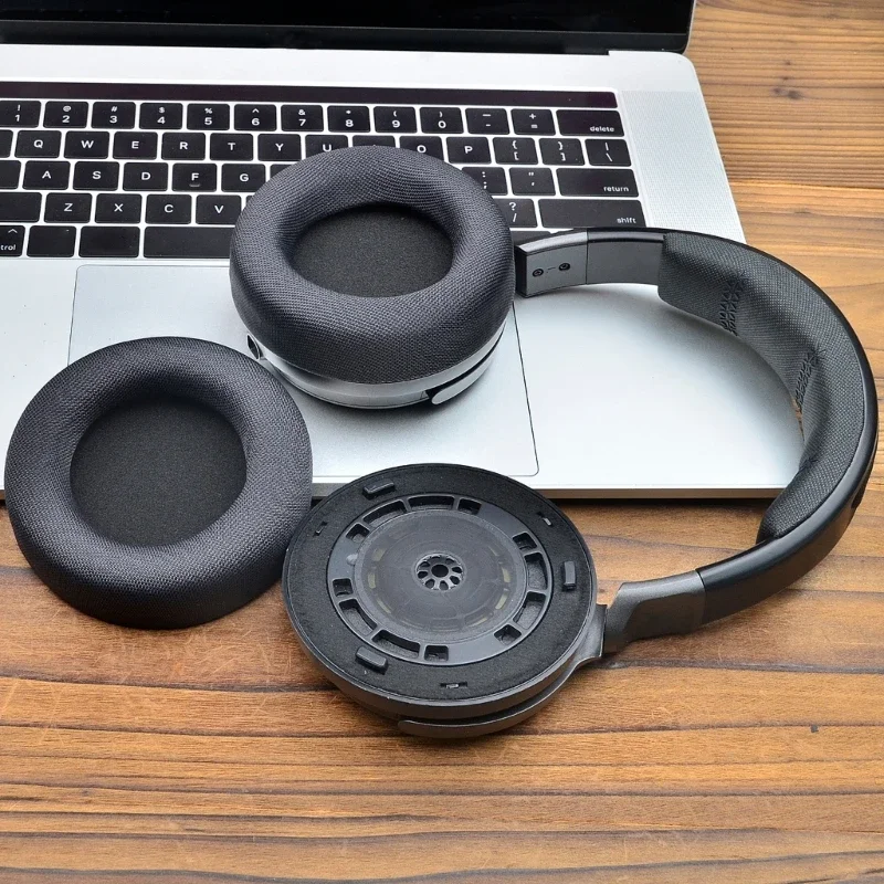 

Memory Foam Ear Cushions For Corsair Virtuoso PRO Wired Headphone Earpads for Enhances Sound Isolation and Comfort Ear 12.03