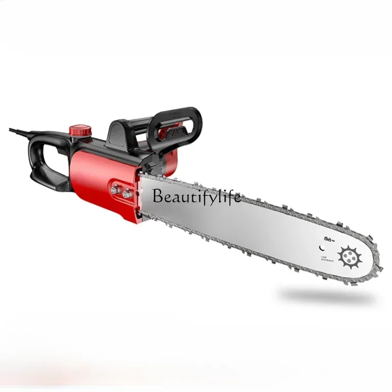 YT4418 AC chainsaw 1600W power 16 inch household type