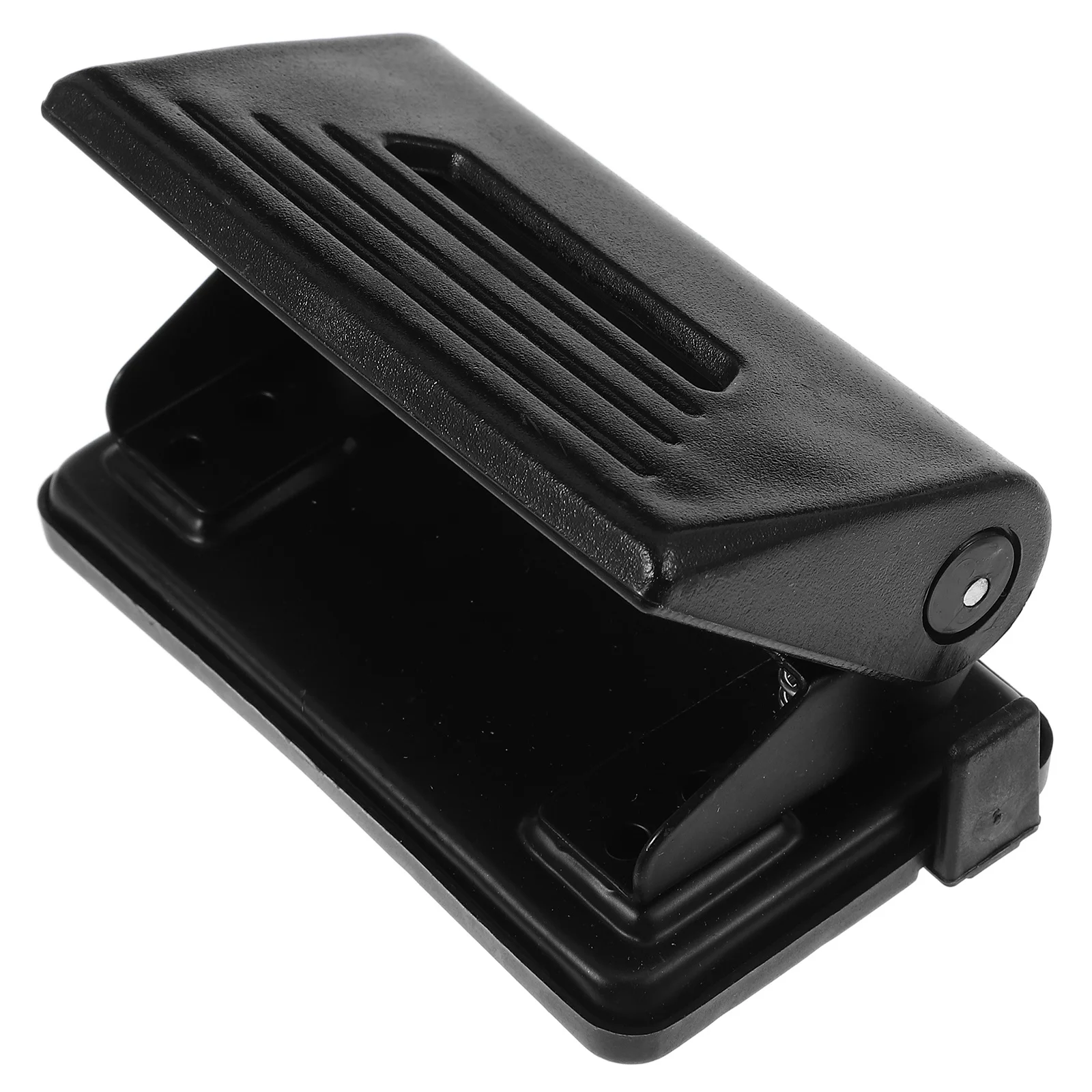 1 قطعة ثقب الورق اليدوي المزدوج لكمة مكتب مخطط الناخس للحرف اليدوية مشاريع ثقب صغير الناخس المحمولة خفيفة الوزن