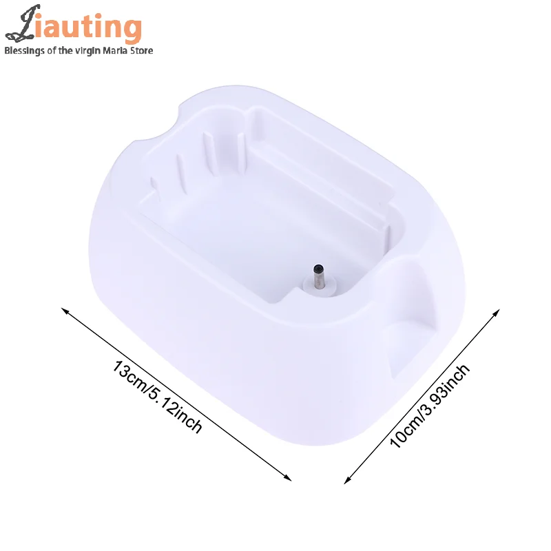 1 Pcs Base For Nail Drill Accessories Sturdy Base For All Kinds Of Nail Polishing Machine Home & Salon Use