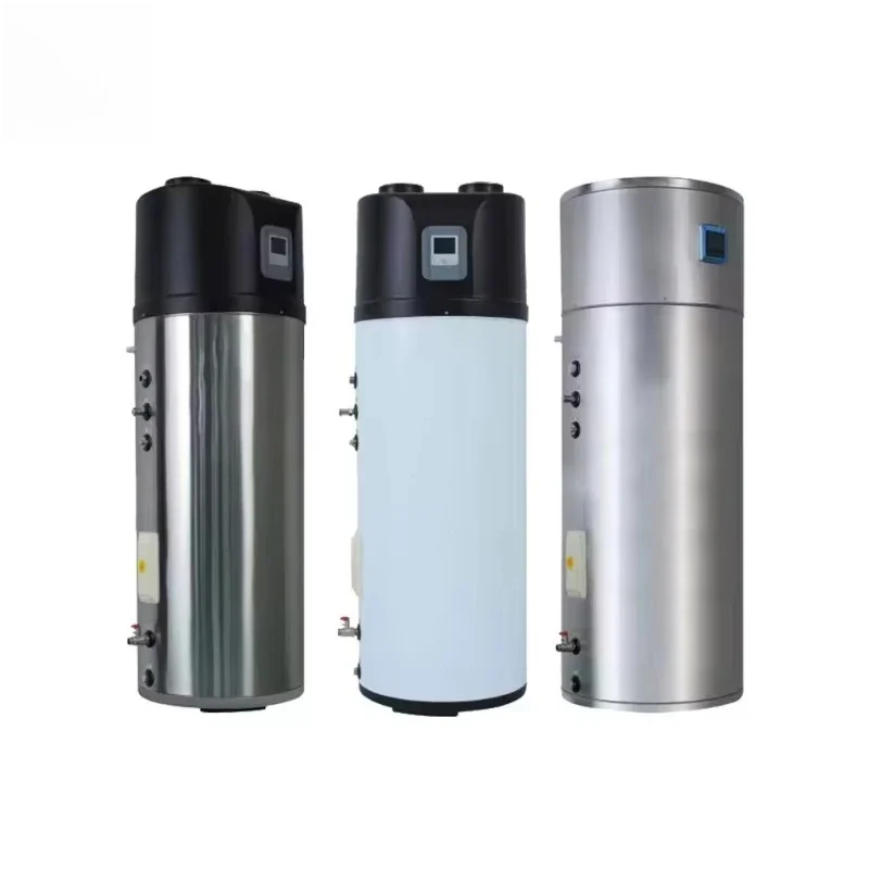 

【Best-selling】Bobiller Energy Saving Air Source Heat Pump 60L/80L/100L/120L/150L All in One Heat Pump Water Heater With R290 Re