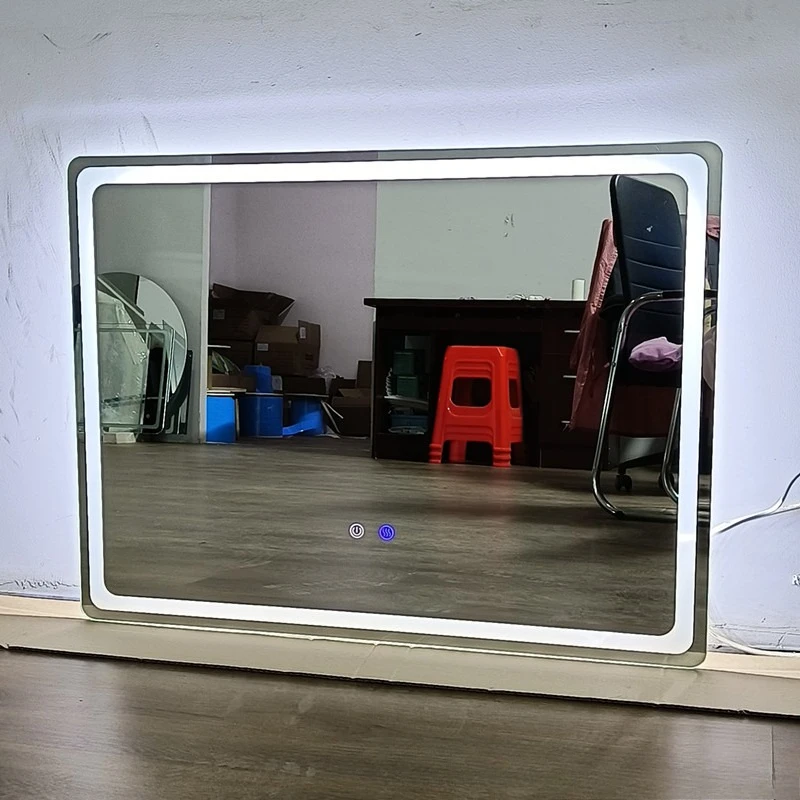 مرآة حائطية لكامل الجسم، مرآة مناسبة للشرفة المنزلية