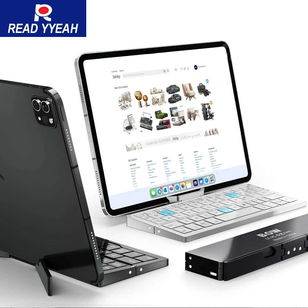 2025 Folding Keyboa… - image