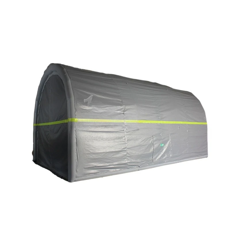 

New Product Explosion Inflatable Car Garage Tent Motorcycle House Tent