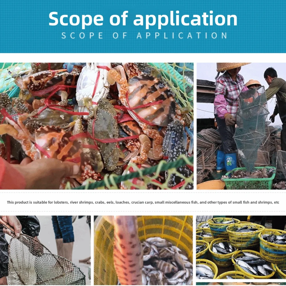 portable-96m-dragon-type-cage-pliante-coulee-a-la-main-longue-filet-de-peche-en-nylon-crabe-pot-reseau-crevettes-ecrevisses