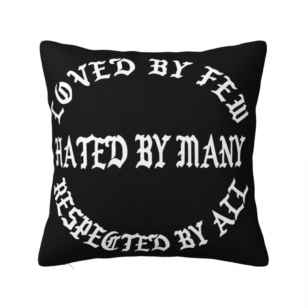 Support Your Local Outlaws Biker Motorcycle 2 Cushions Sleeping Pillows Decoration For Bedroom Pillow Case Pillow Cover