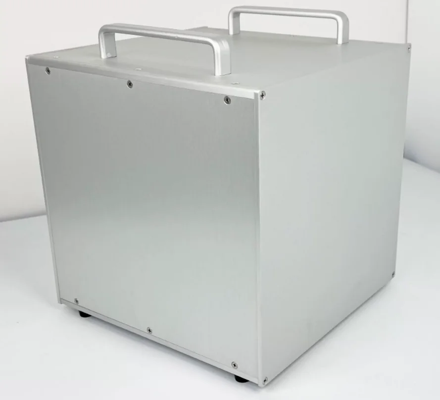 

3206 All aluminum amplifier chassis / Preamplifier case / AMP Enclosure DIY box (305 *305*311mm)