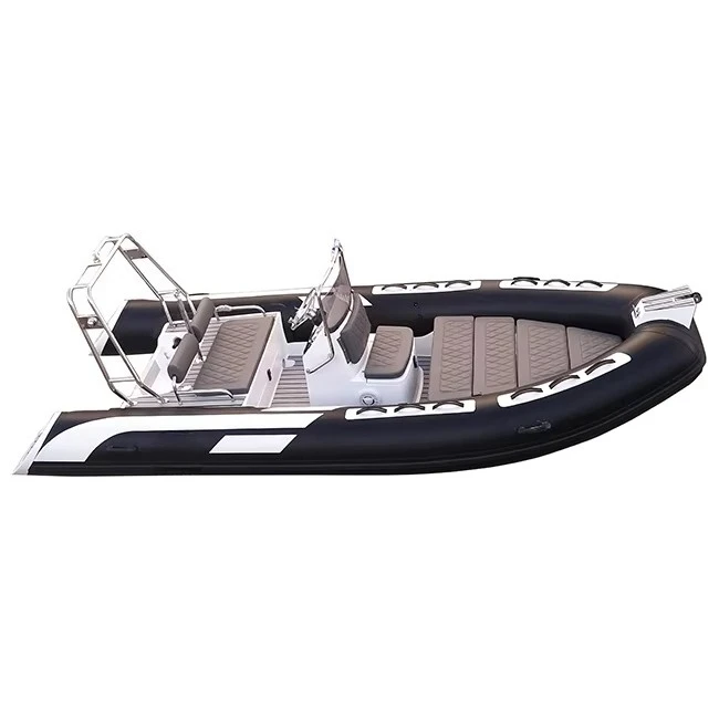 Heißer Verkauf 16ft RIB480 halbstarre PVC/Hypalon/Orca aufblasbare Ruderboote