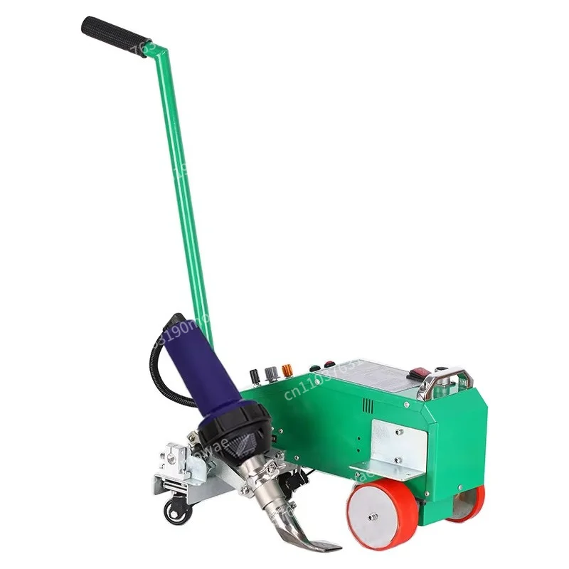 [High Quality] Flexible PVC Plastic Banner Waterproof Cloth Vinyl Hot Air Welding Machine