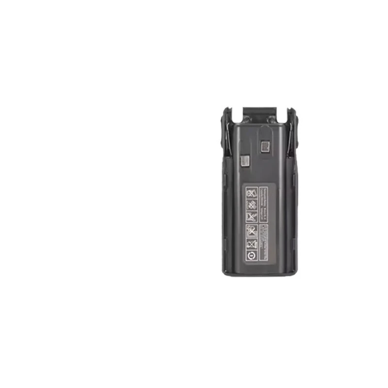 7,4 В, 2800/3800 мАч для Baofeng UV-82, литий-ионный аккумулятор, зарядное устройство типа C BL-8