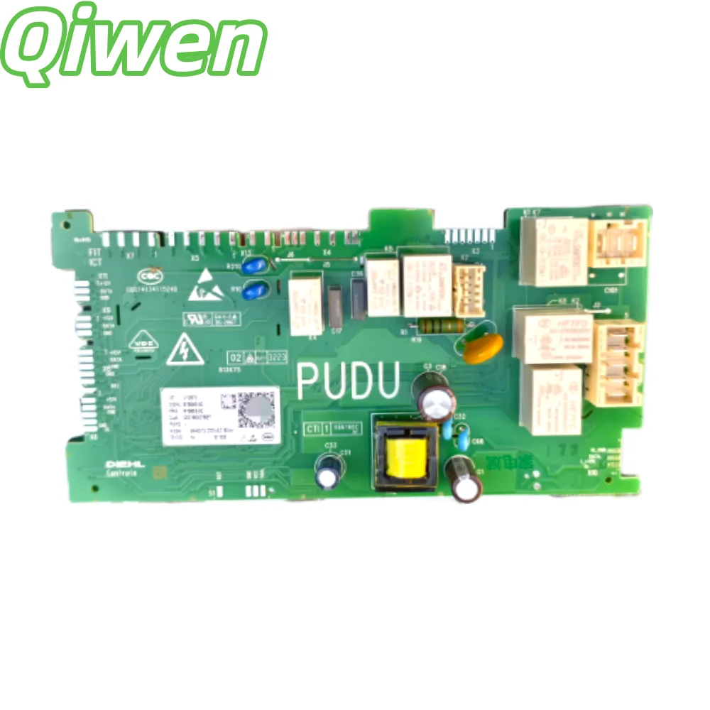 

Новая плата управления для стиральной машины Haier 0021800278ET (компьютерная плата)