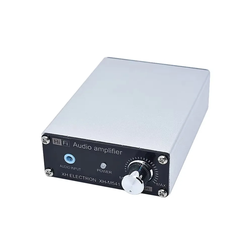 2x50W Class D HIFI Audio Amplifier Lossless Digital Power Amplifier Board Support Audio Input DC12-24V TPA3116D2