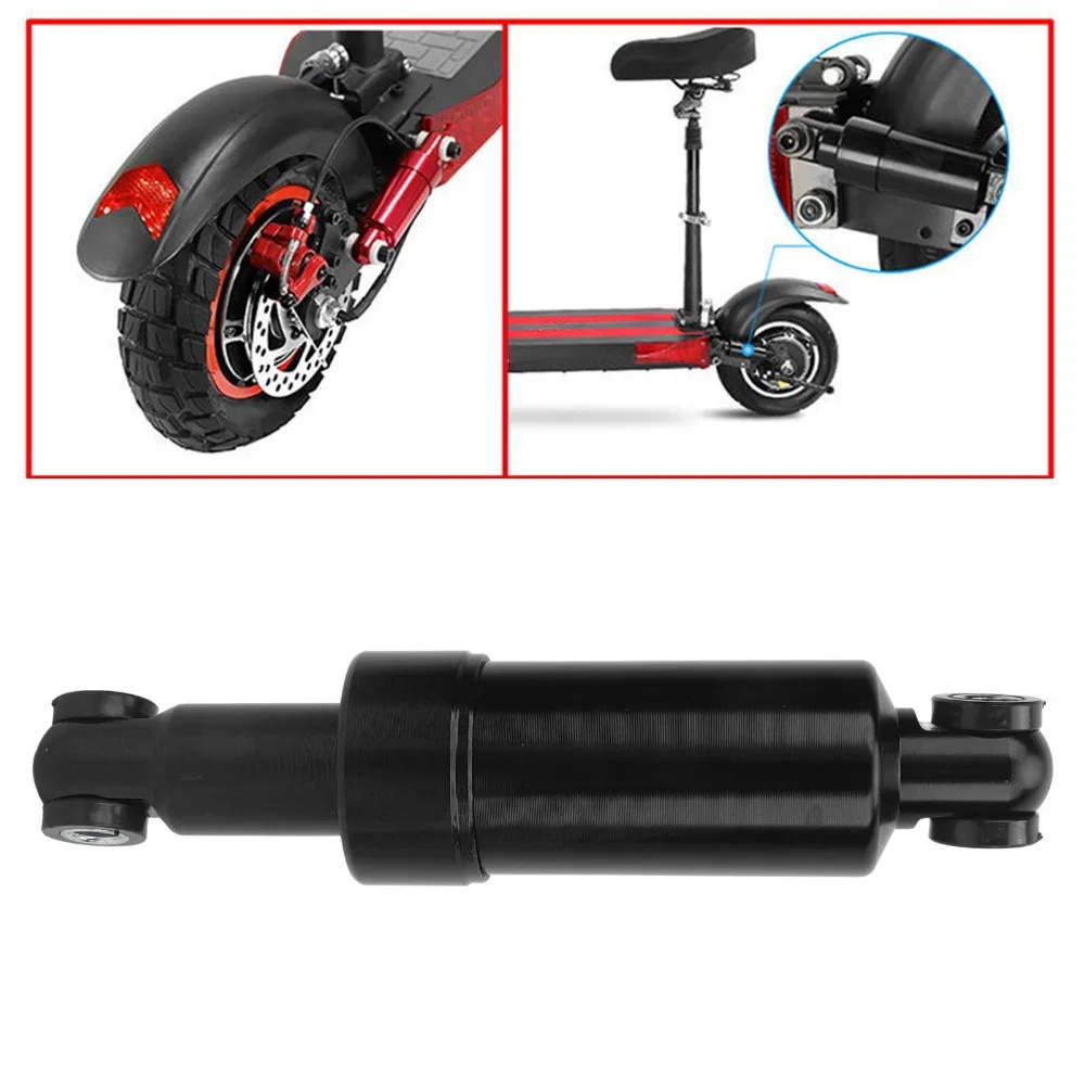 

Durable 150mm Shock Absorber Aluminium Alloy Easy Install Electric Scooter Part Rear Shock Electric Bikes