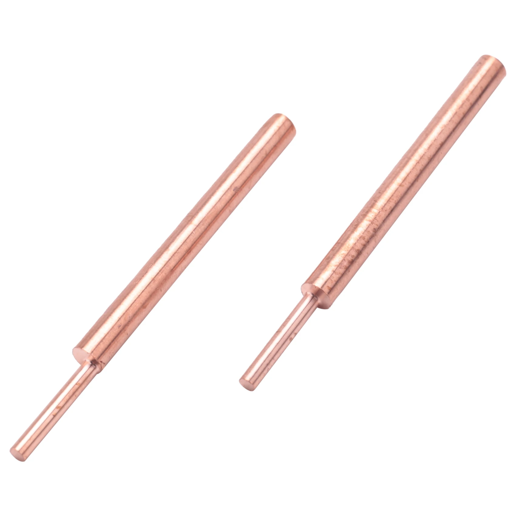 

A96I-16PCS Welding Needle Aluminum Oxide 3Mm Eccentric Rod Welding Machine Welding Pen Brazing Battery Nickel Plate