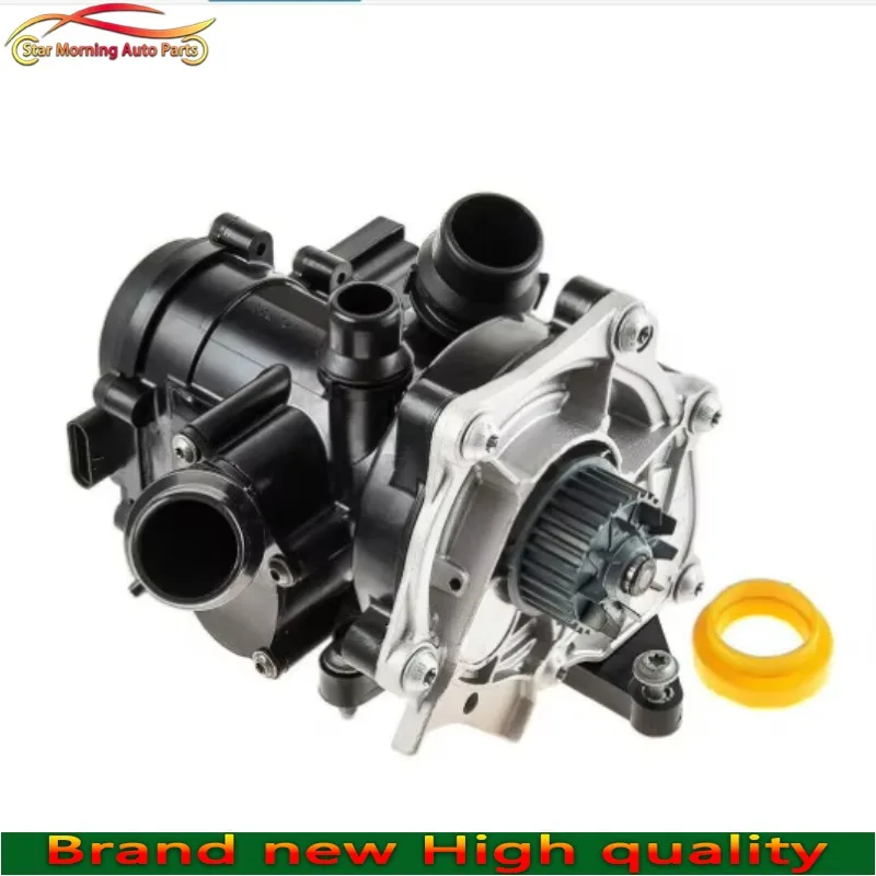 

06L121011B 06K121111S A06L121011B 06K121111S Совершенно новый насос + корпус термостата в сборе для Audi Seat VW AUDI A3 A4 TT