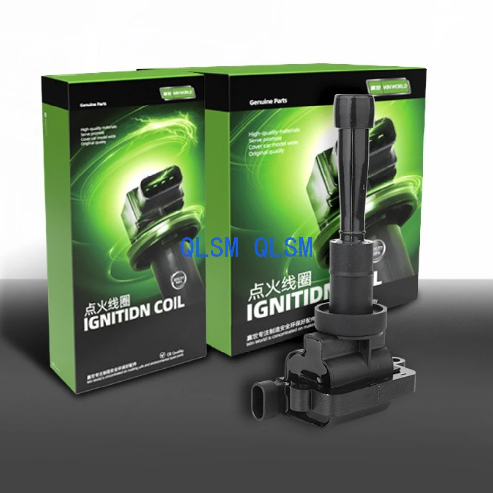 Luxgen 점화 코일 고전압 패키지에 적합 224485E100 KRK TT26 14 K1