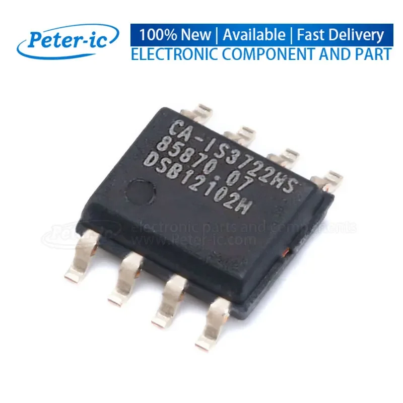 (5pcs)CA-IS3720LS CA-IS3721HS CA-IS3720HS CA-IS3722HS SOIC-8 150Mbps SOP8 2-channel digital isolator Available