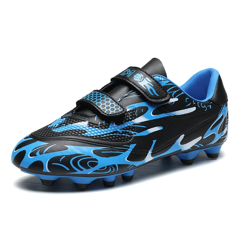 

New Men Football Boots Ultralight Boys Professional Soccer Shoes Cleats Non-Slip Match Grass Training Shoes Drop Shipping