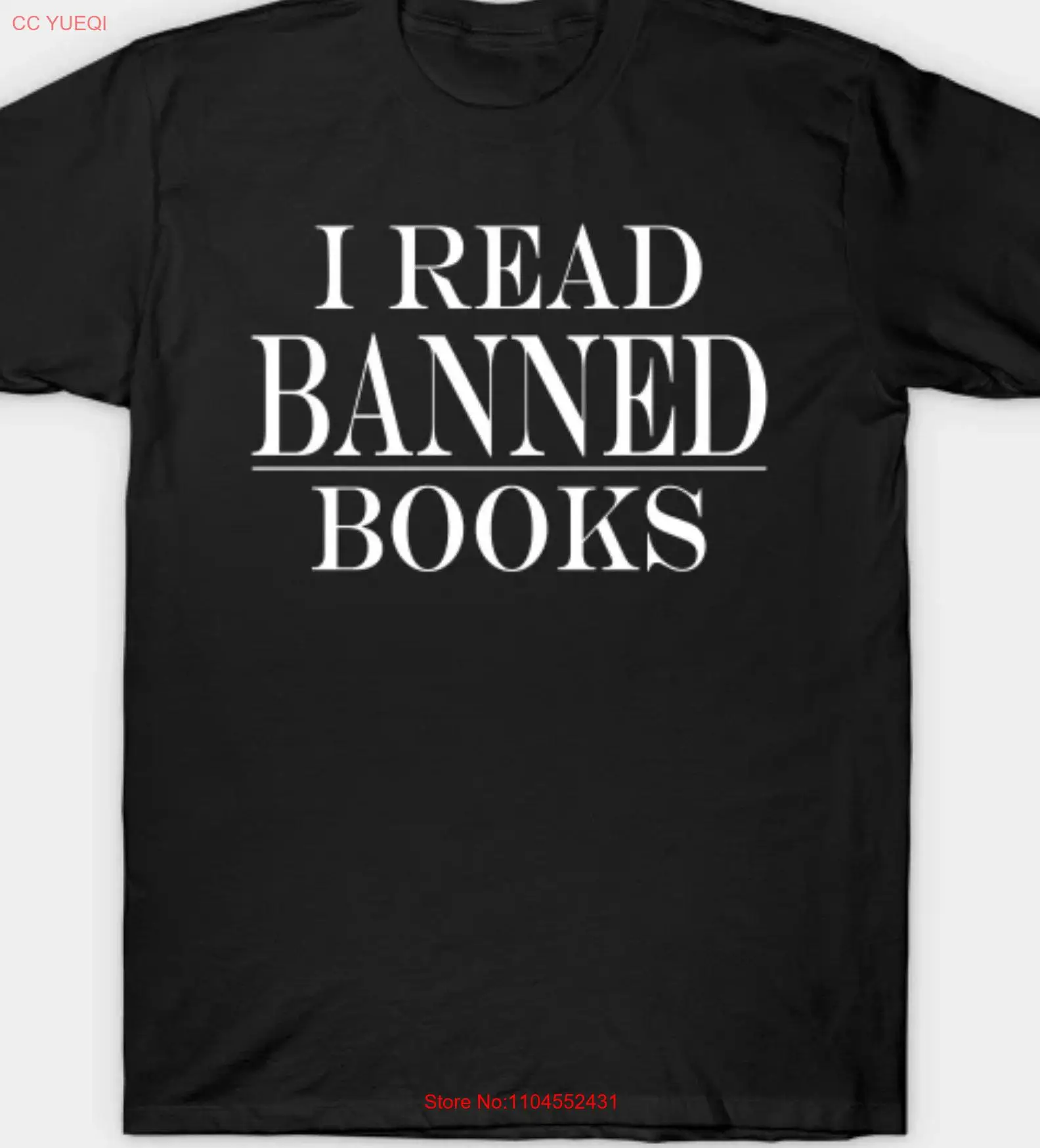 I Read Banned Books… - image