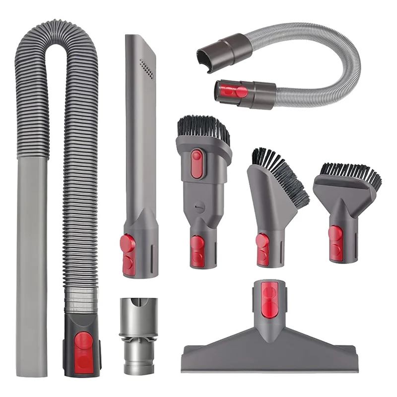 

AT21-For Dyson Vacuum Cleaner Attachments Gen5 V15 V12 V8 V11 V10 V7 Vacuum Hose Can Be Used Vacuum Cleaner Accessories