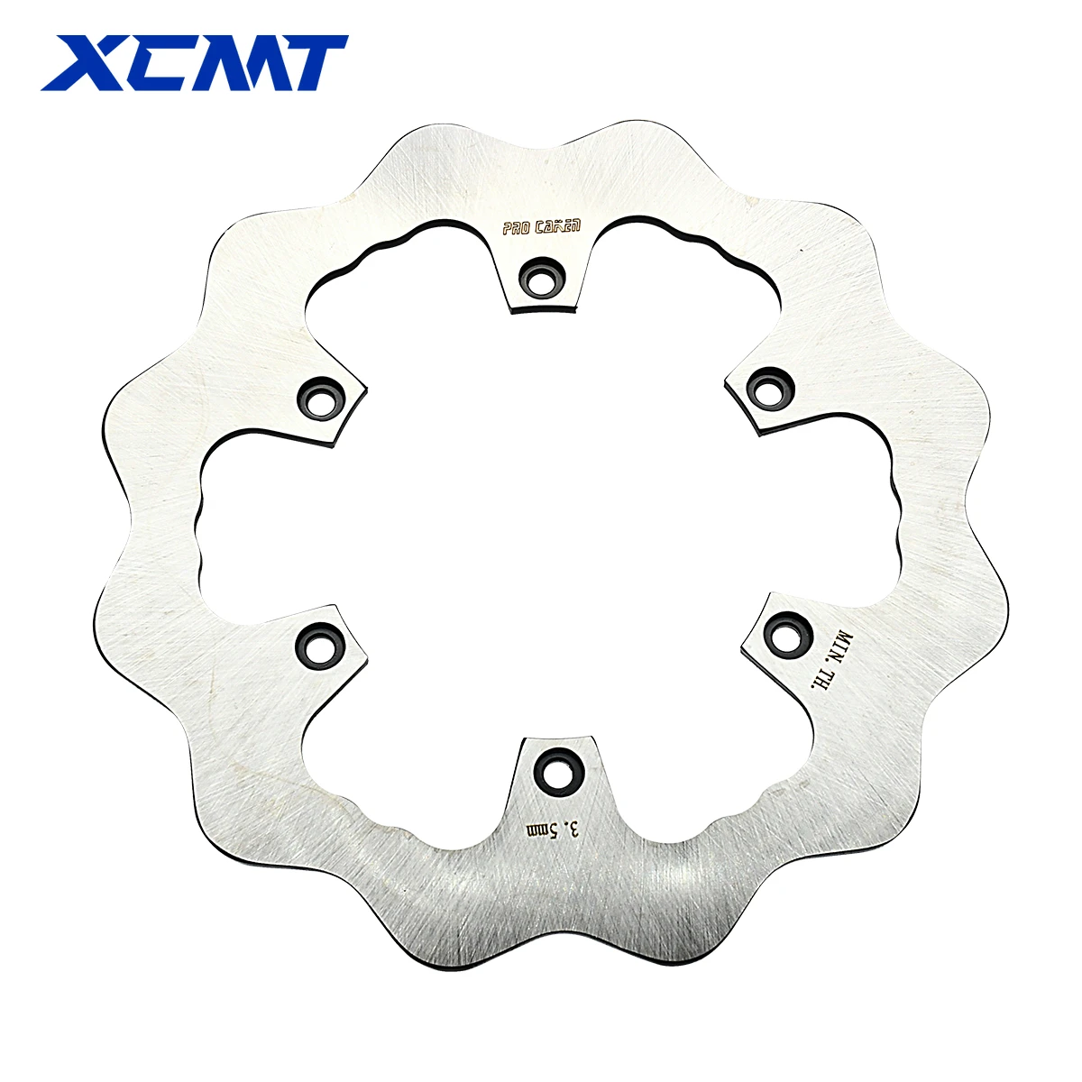 Motorcycle Rear Brake Discs For KTM EXC EXCF SX SXF XC XCW XCF TPI Six Days 125 200 250 300 350 450 500 FE TE FC TC TX 1994-2023