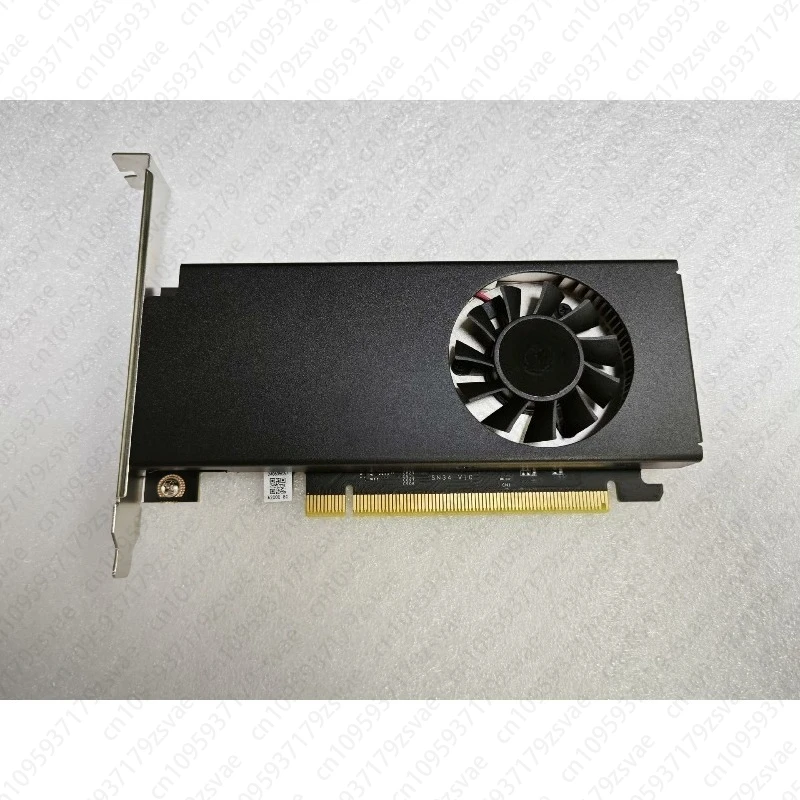 A2000 8G Graphics Card Single Slot Half Height Knife Card Support