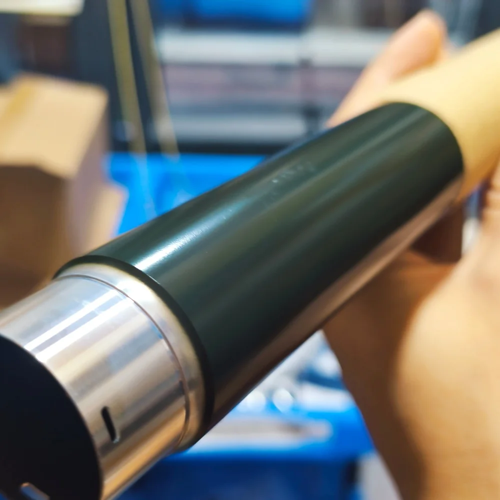 

1pcs FK-6306 FK-6307 FK6306 FK6307 Heat Upper Fuser Roller for Kyocera TASKalfa 3500i 4500i 5500i 3501i 4501i 5501i