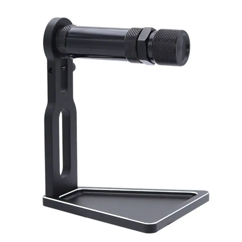 ABJL RC Wheel Balancer, Aluminum Alloy Tire Dynamic Balance Bracket, Check Wheels Quickly for 1/10 1/8 RC Car