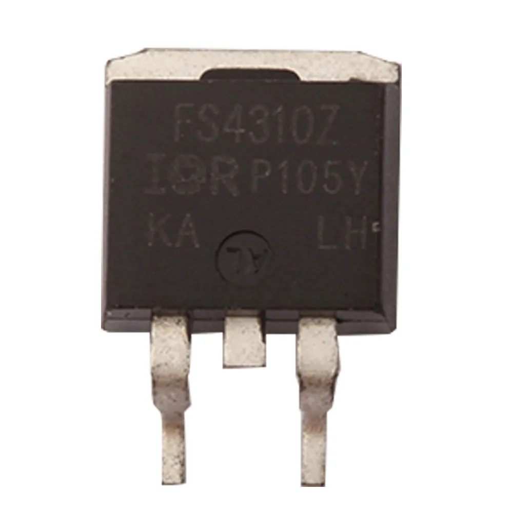 10 piezas IRFS4310 IRFS4310ZPBF TO-263 100% nuevo y original