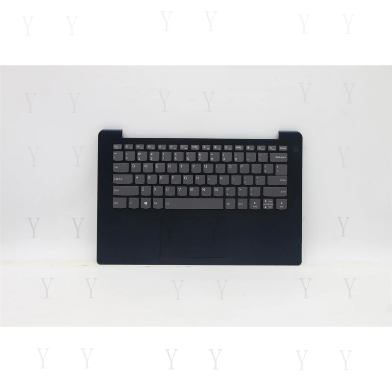 Y+  for Lenovo IdeaPad 3-14ITL6 3-14ALC6 Palmrest Cover Touchpad Keyboard 5CB1B97683