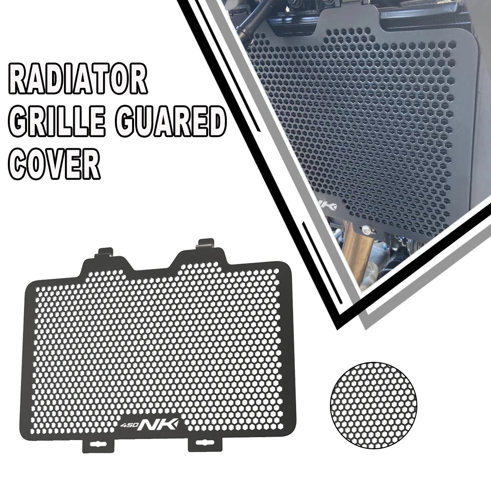 

2023 2024 450Nk Motorcycle Accessories FOR CFMOTO CF MOTO 450 NK SS SR 450SR 450SS Radiator Guard Protection Grille Grill Cover